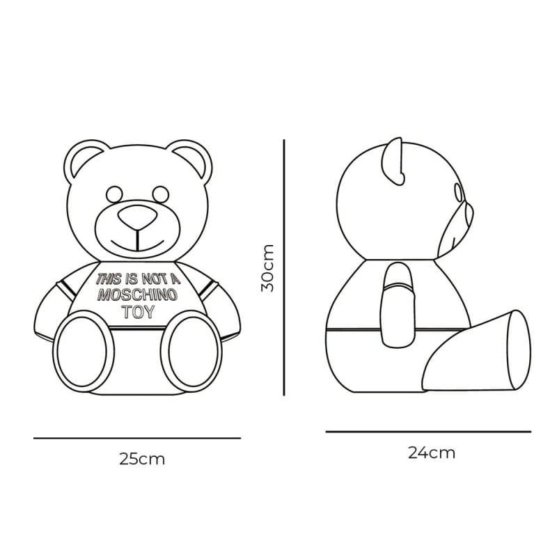 Specification Image for Kartell TOY LED Table Lamp