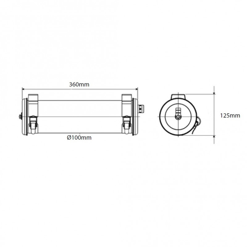 Specification Image for Belleville Mini