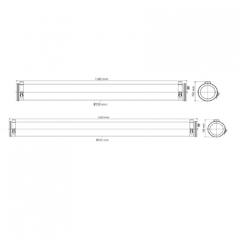 Specification Image for Kyhn Wall Light