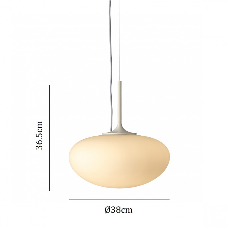 Specification image for Gubi Stemlite Pendant