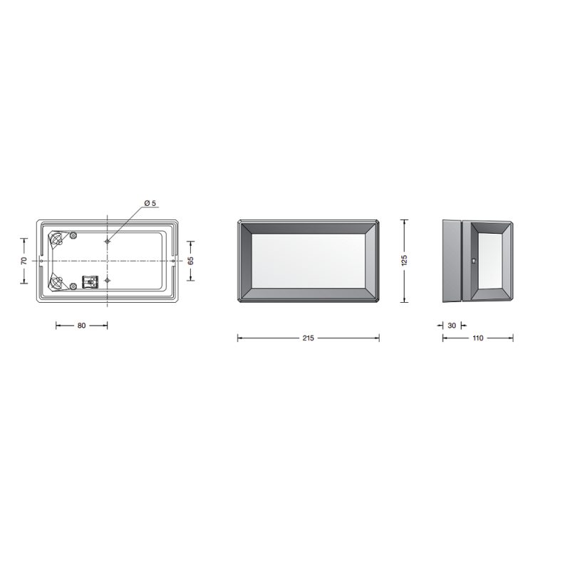 Bega 22750 LED Specification