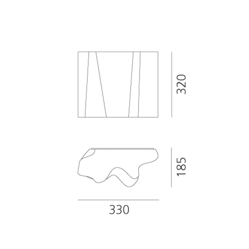 Specification Image for Artemide Logico Wall Light