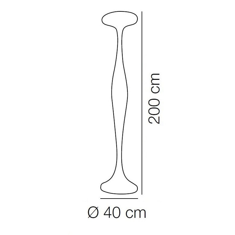 KDLN E.T.A. Floor Lamp Specification 