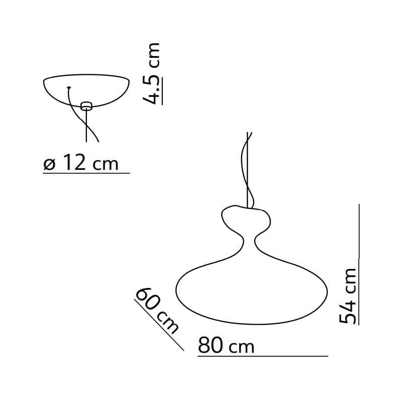 KDLN E.T.A. SAT Suspension Light Specification