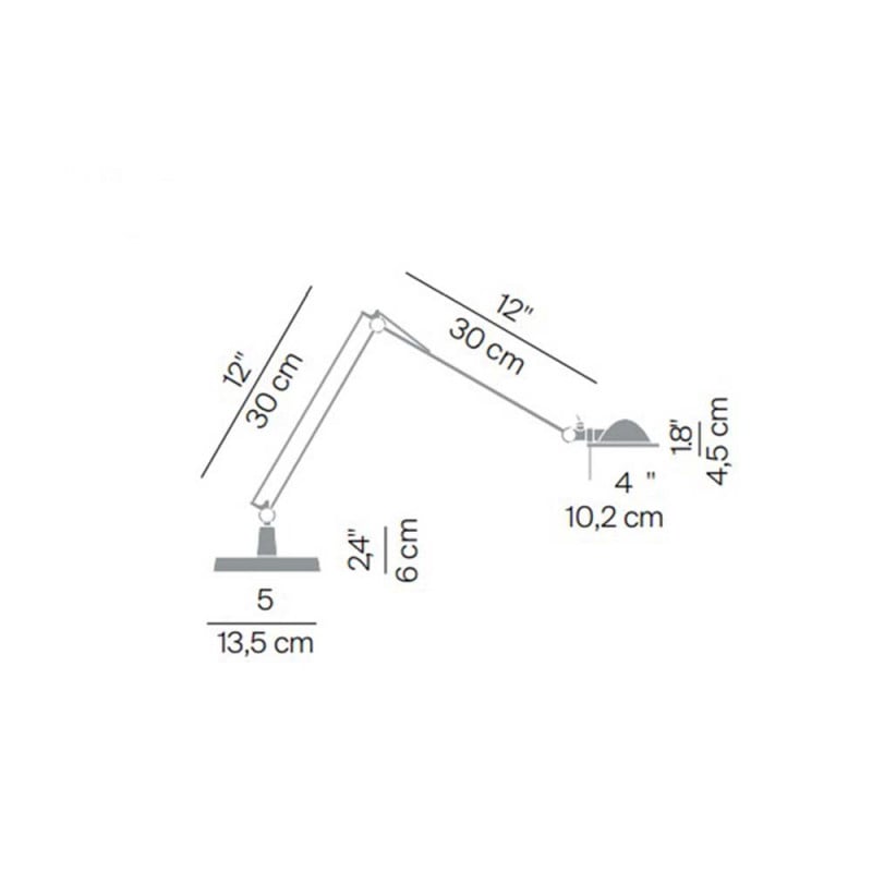 Specification Image for Berenice 30 Table Lamp