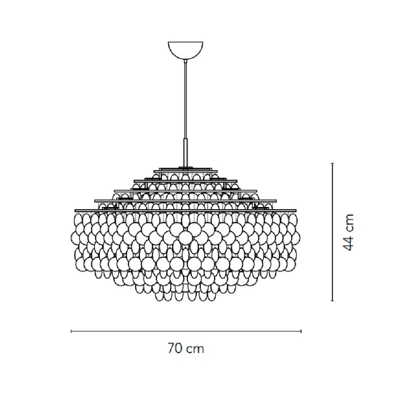 Verpan Fun-11DM Suspension Specification