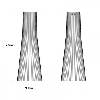 Pablo Candel LED Portable Table Lamp Specification 