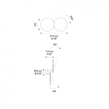 Lodes Puzzle Round Double  - Specification