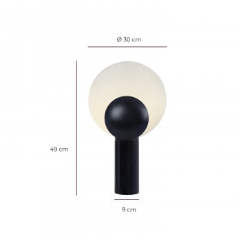Specification image for Design For The People Cache Table Lamp