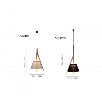 Arturo Alvarez Cambo LED Pendant