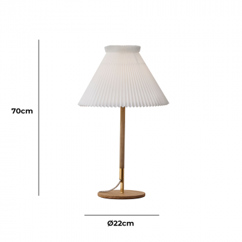 328 Table Lamp Specification 