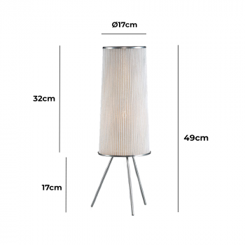 Arturo Alvarez Ura Table Lamp 