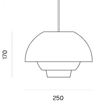 Lyfa Ergo Pendant Specification