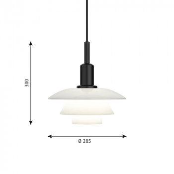 Louis Poulsen PH Whole Numbers Specification 