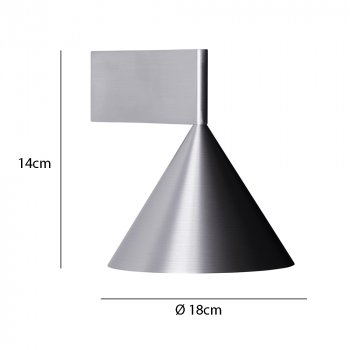 Pholc Apollo Wall Light - Specification