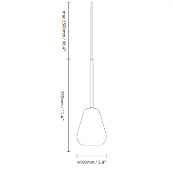 Nuura Anoli - Specification 