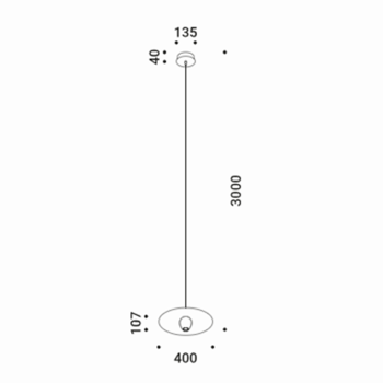 Davide Groppi Ovonelpiatto - Specification 