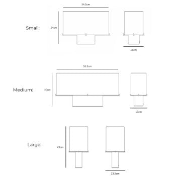 Specification Image for Audo Copenhagen Nonna Table Lamp