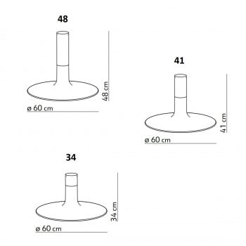 KDLN Louis Ceiling Light Specification 