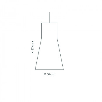 Secto Magnum 4202 Pendant Light Specification