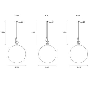 Specification Image for Zero Fisherman Pendant