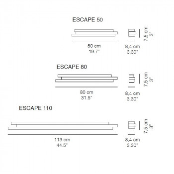 Escape wall specification