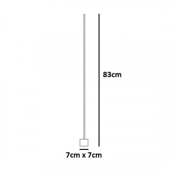 Catellani & Smith Light Stick LED Table Light Specification