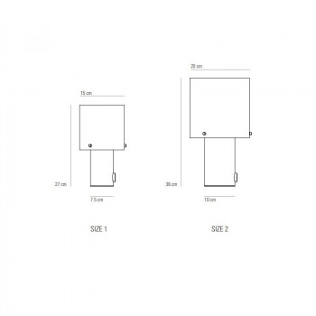 Original BTC Walter Table Lamp Specification
