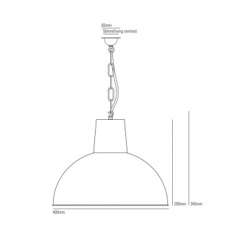 Original BTC Spun Reflector Medium Specification