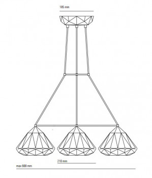 Original BTC Hatton Triangular Specification