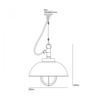 Original BTC Shipyard Pendant Specification