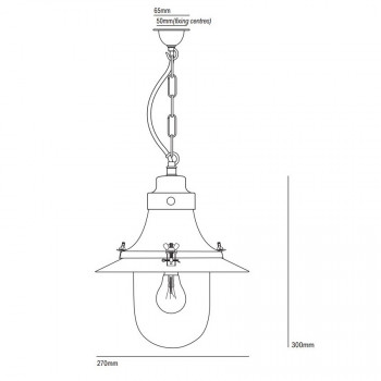 Original BTC Ships Decklight Specification