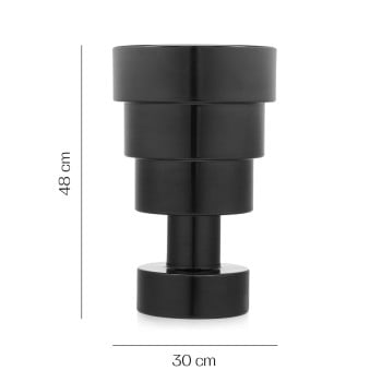 Specification Image for Kartell Sottsass Calice Vase