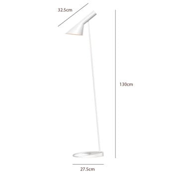 Specification Image for Louis Poulsen AJ Floor Lamp