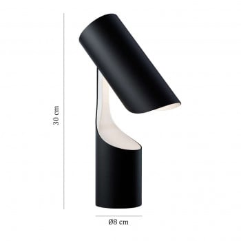 Specification image for Le Klint Mutatio Table Lamp