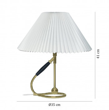 Specification image for Le Klint 306 Table/Wall Light