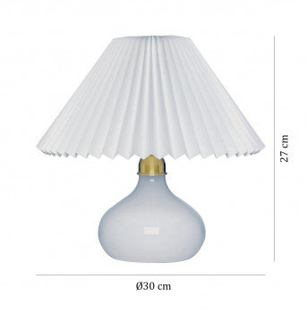 Specification image for Le Klint 314 Table Lamp