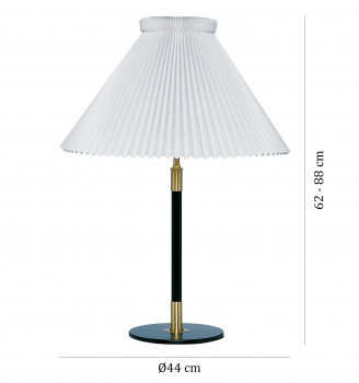 Specification image for Le Klint 352 Table Lamp