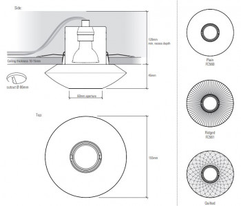 Original BTC Sopra Specification