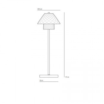 Oxford Table Lamp Specification