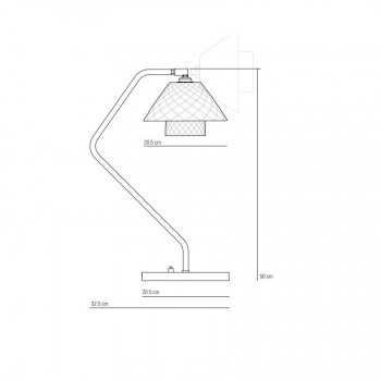 Oxford Desk Specification