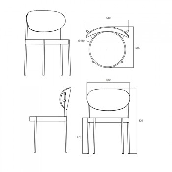 Verpan Series 430 Specification 