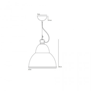 BB1 Pendant Specification 