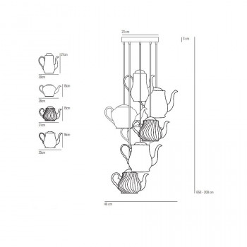 Original BTC Teapot Specification