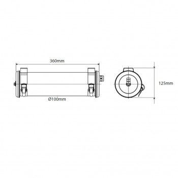 Specification Image for Belleville Mini