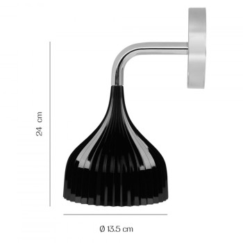 Specification Image for Kartell E' Wall Light