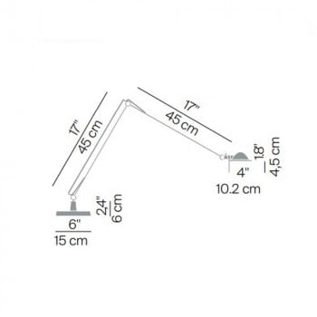 Specification Image for Berenice 45 Table Lamp