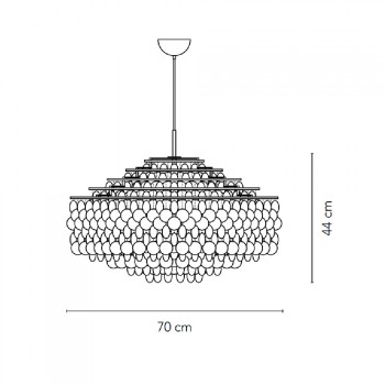 Verpan Fun-11DM Suspension Specification