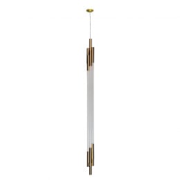 DCW éditions ORG P Vertical LED Pendant 