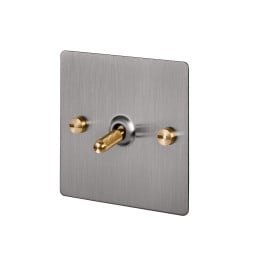 Buster + Punch 1G Toggle Switch